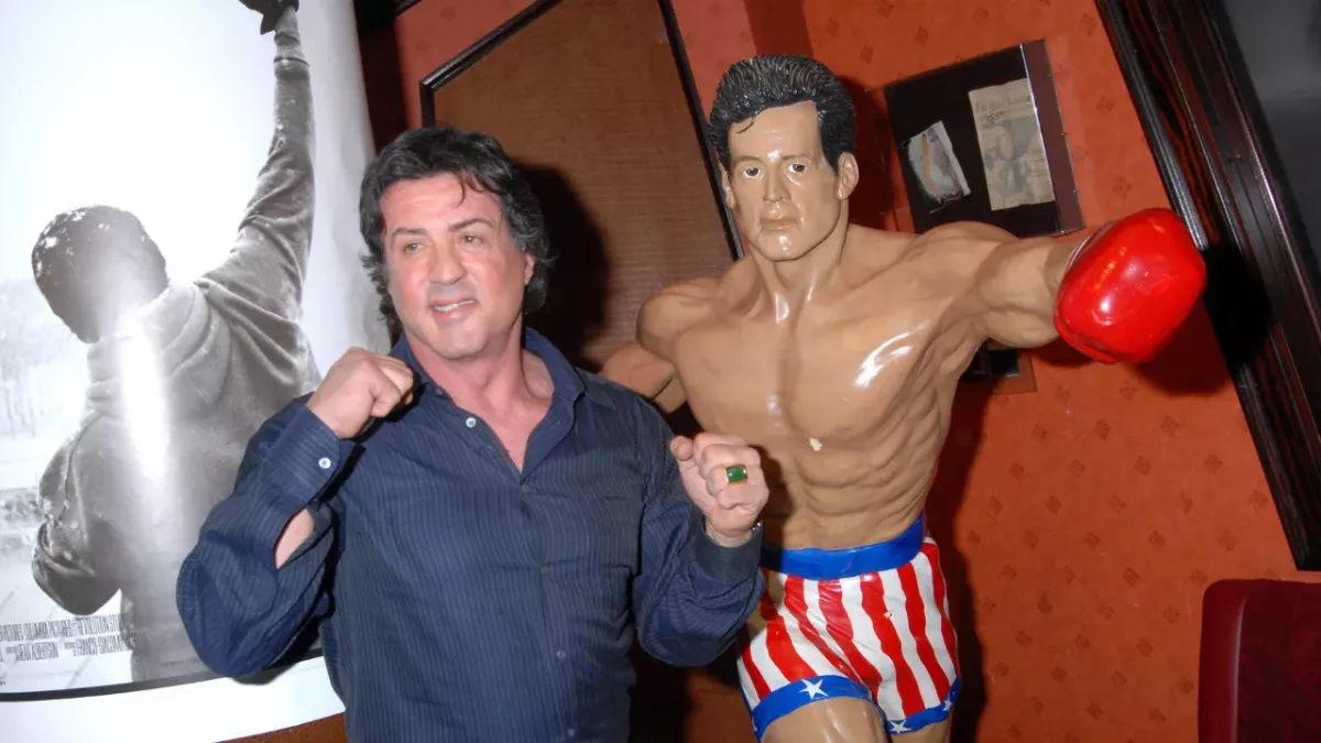 Voici comment les combats des films Rocky ont été mis en scène