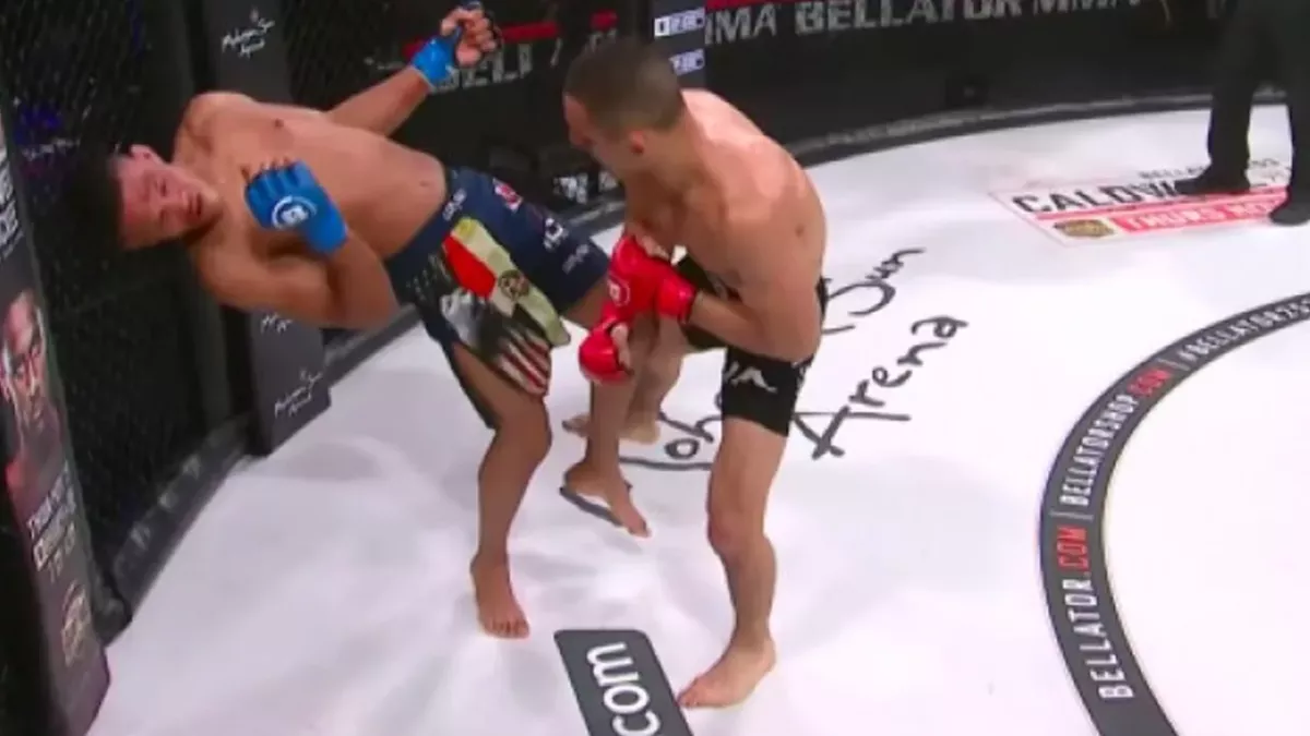 Aaron Pico