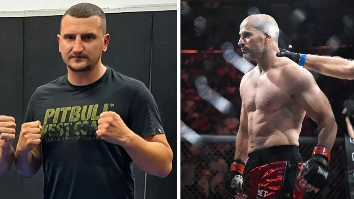 Antonio Zovak sera l'adversaire de GregMMA le 2 juin prochain à l'Hexagone MMA 17. 