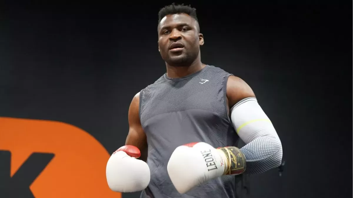 Après Fury, Francis Ngannou faire son prochain combat en MMA avant de retourner à la boxe anglaise. 