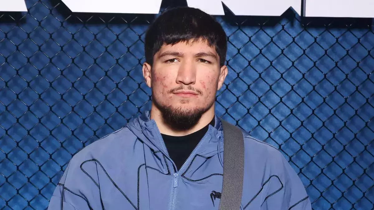 Baissangur "Baki" Chamsoudinov
