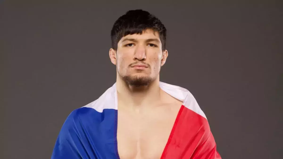 Baysangur "Baki" Chamsoudinov a rejoint le PFL pour 5 combats. 