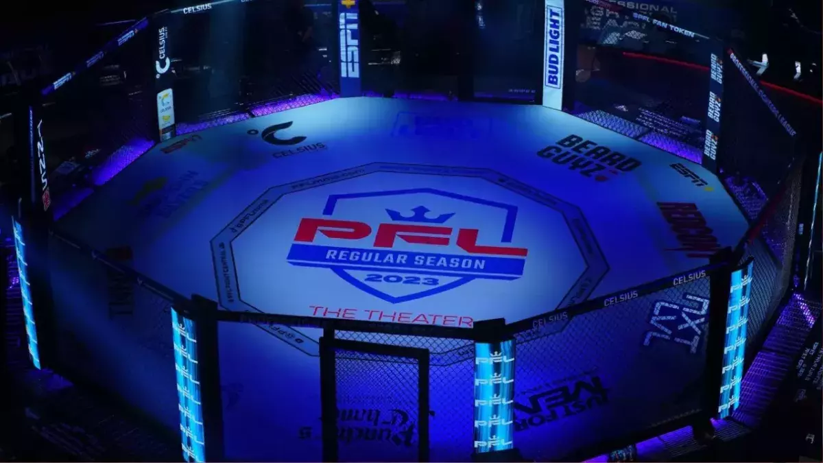Cage du PFL