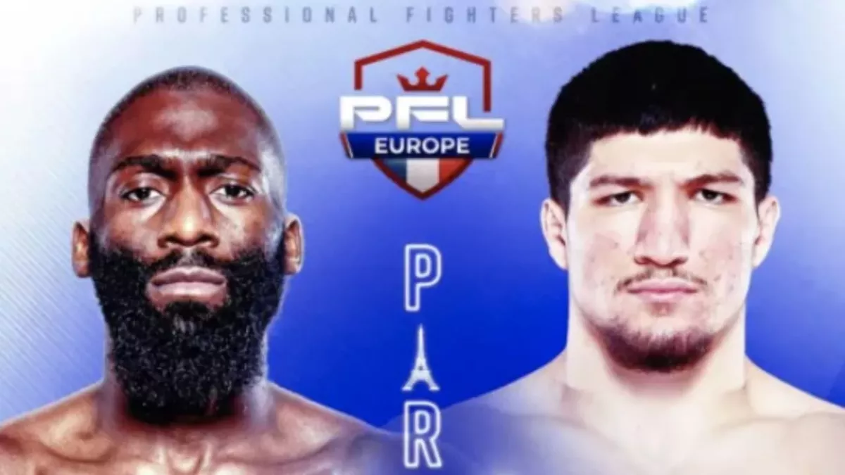 Cédric Doumbé est vu comme le favori par les sites de paris sportifs dans son combat face à Baki. 