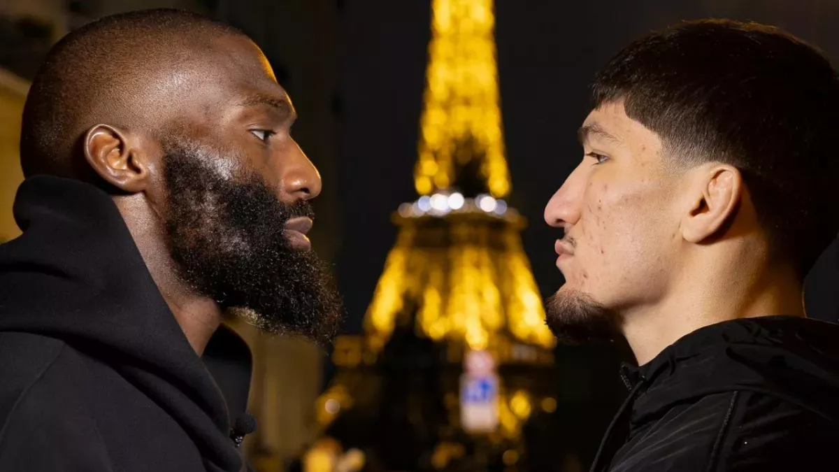 Cédric Doumbé et Baki devraient toucher de gros salaires pour leur combat au PFL Paris 2. 