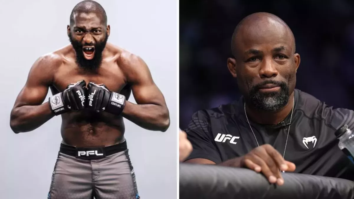 Cédric Doumbé et Fernand Lopez sont deux des noms les plus connus dans le MMA français. 