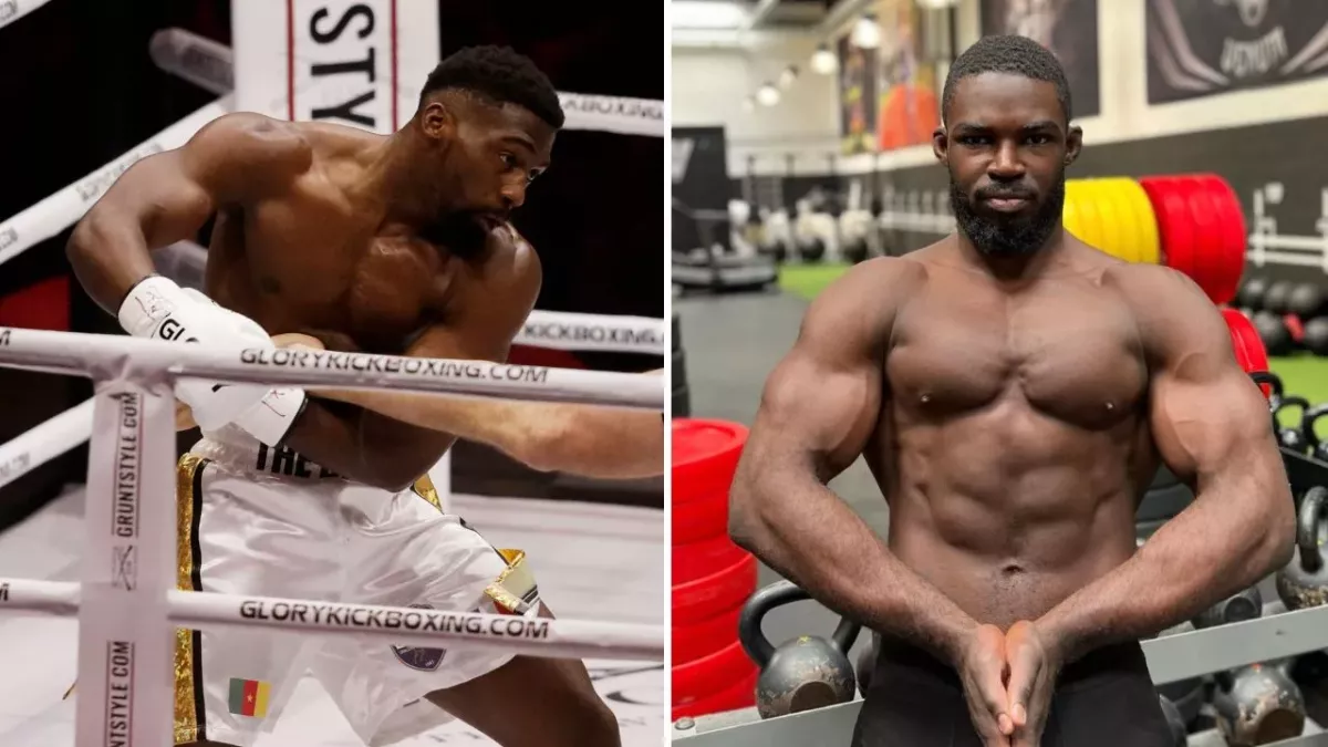 Cédric Doumbé et Jordan Zébo s'affronteront le 30 septembre au PFL Paris. 