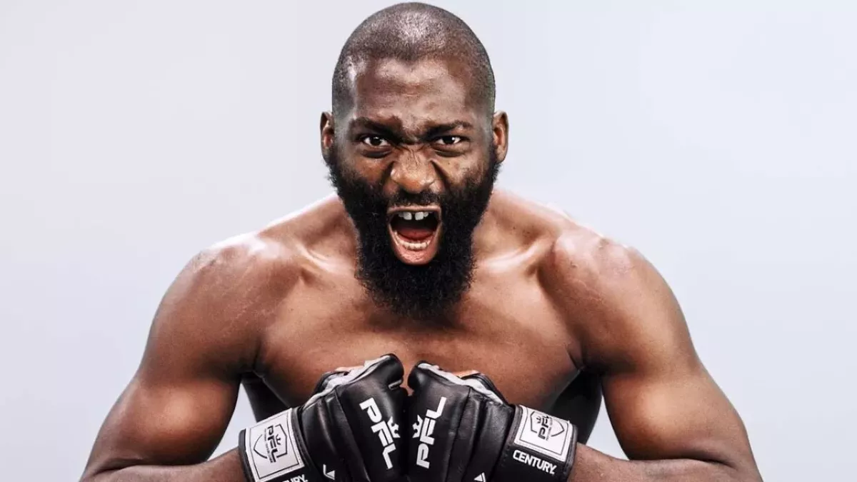 Cédric Doumbé a formellement démenti les annonces d'un combat contre Baki au PFL Paris. 