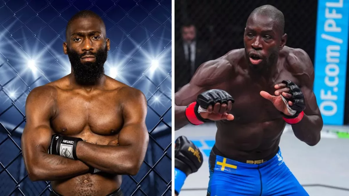 Cédric Doumbé n'a pas du tout apprécié les propos de Sadibou Sy à son encontre. 