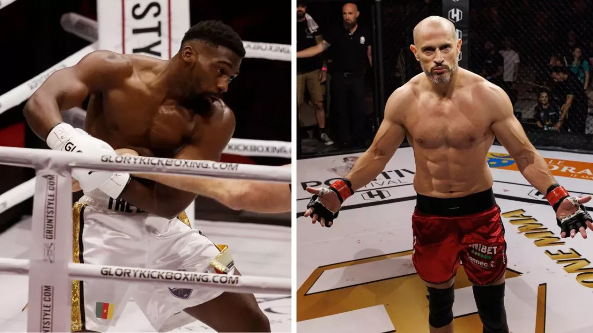 Cédric Doumbé n'a pas vraiment apprécié le combat de retour de GregMMA. 