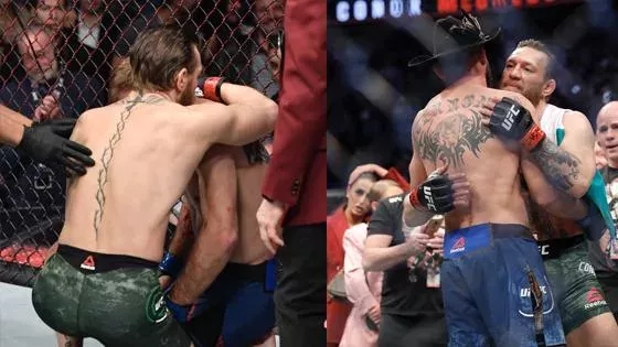 Conor McGregor & Donald Cerrone