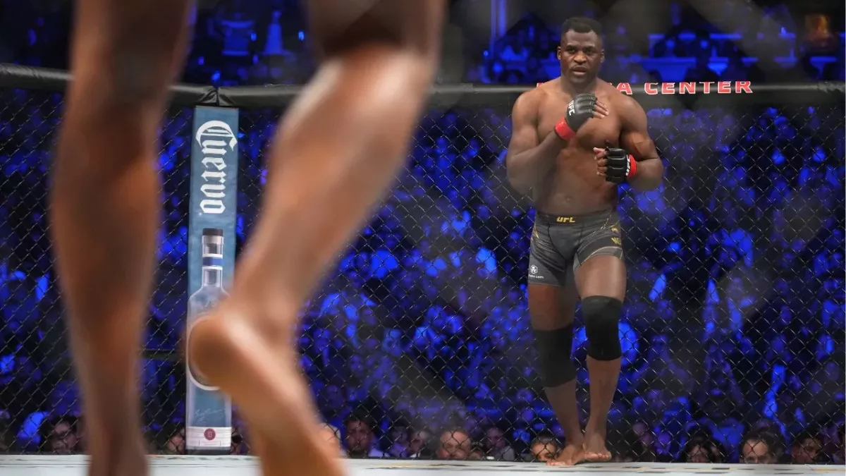 Francis Ngannou va re-combattre en MMA en février 2024, selon le CEO du PFL. 