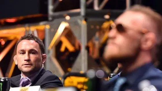 Frankie Edgar & Conor McGregor