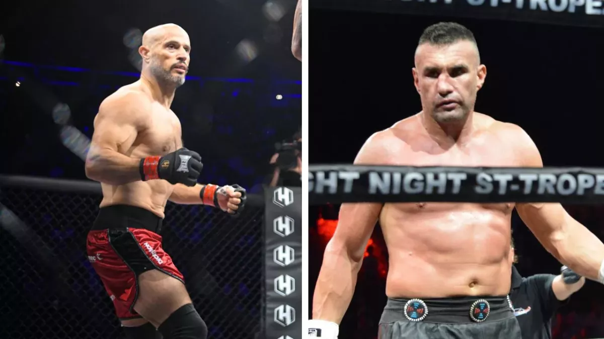 GregMMA et Jérôme Le Banner seront à l'affiche de l'émission de télé-réalité de M6 sur le MMA. 