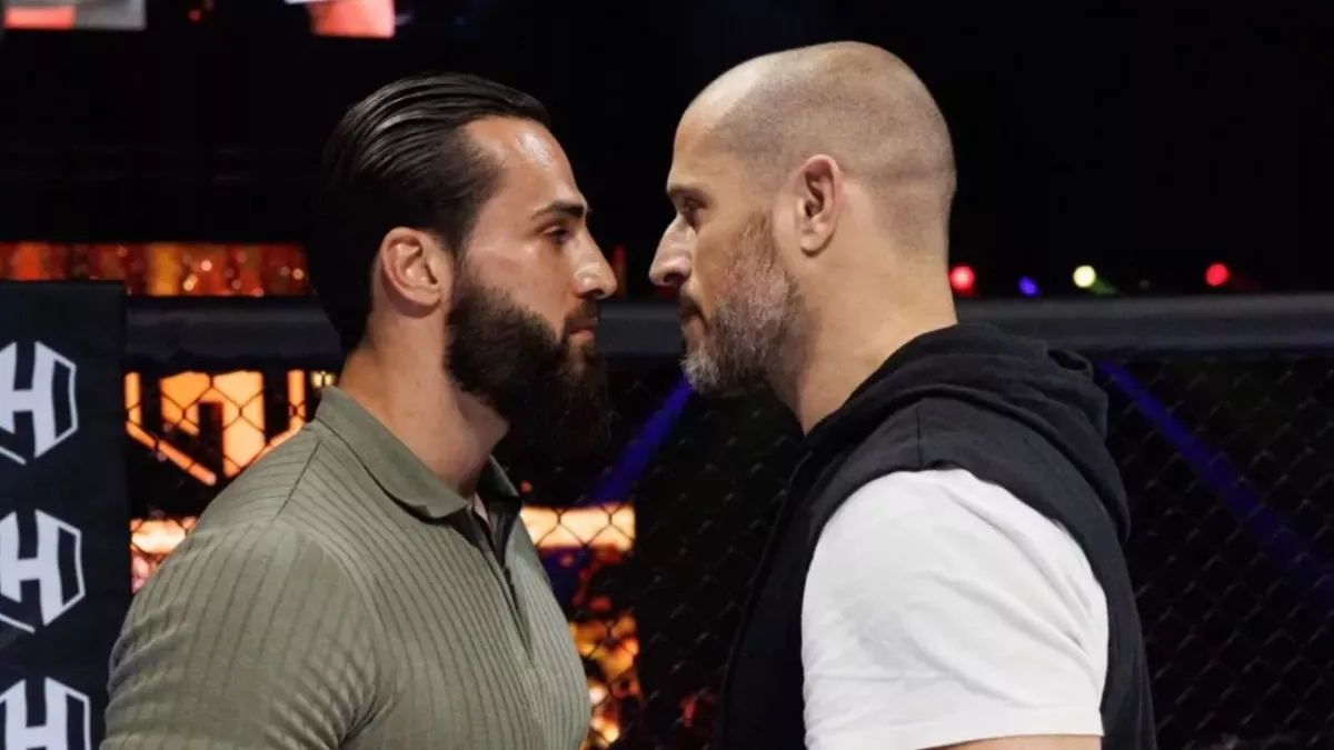 IbraTV et Greg MMA doivent s'affronter à l'Hexagone MMA. 