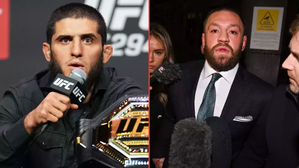 Islam Makachev / Conor McGregor