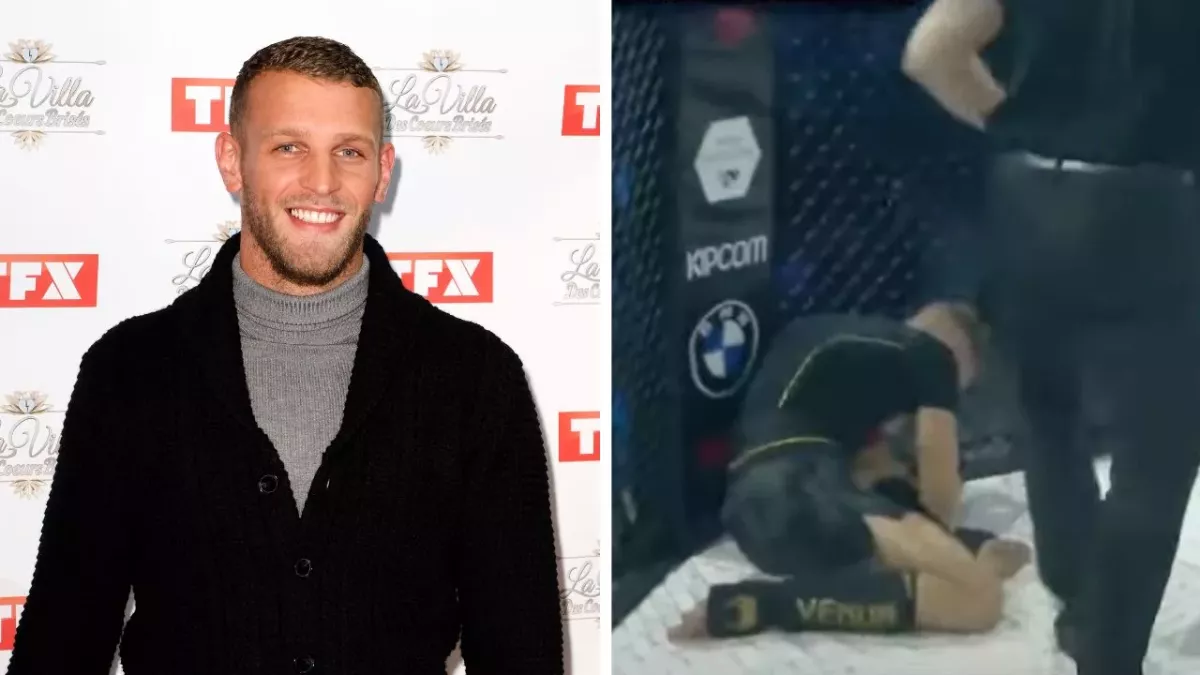 Jordan Faelens s'est incliné par TKO dans le 1er round pour son premier combat de MMA au PEF 3 le 28 décembre. 