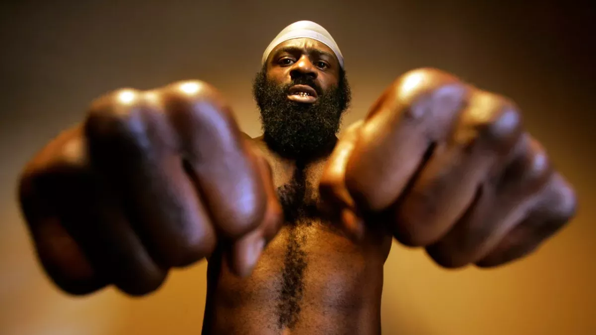 Kimbo Slice