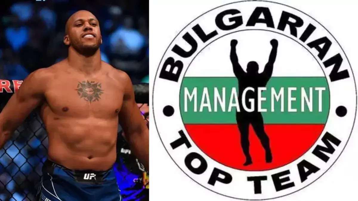 Le groupe Ares MMA, dont Ciryl Gane est un investisseur, a racheté la Bulgarian Top Team. 