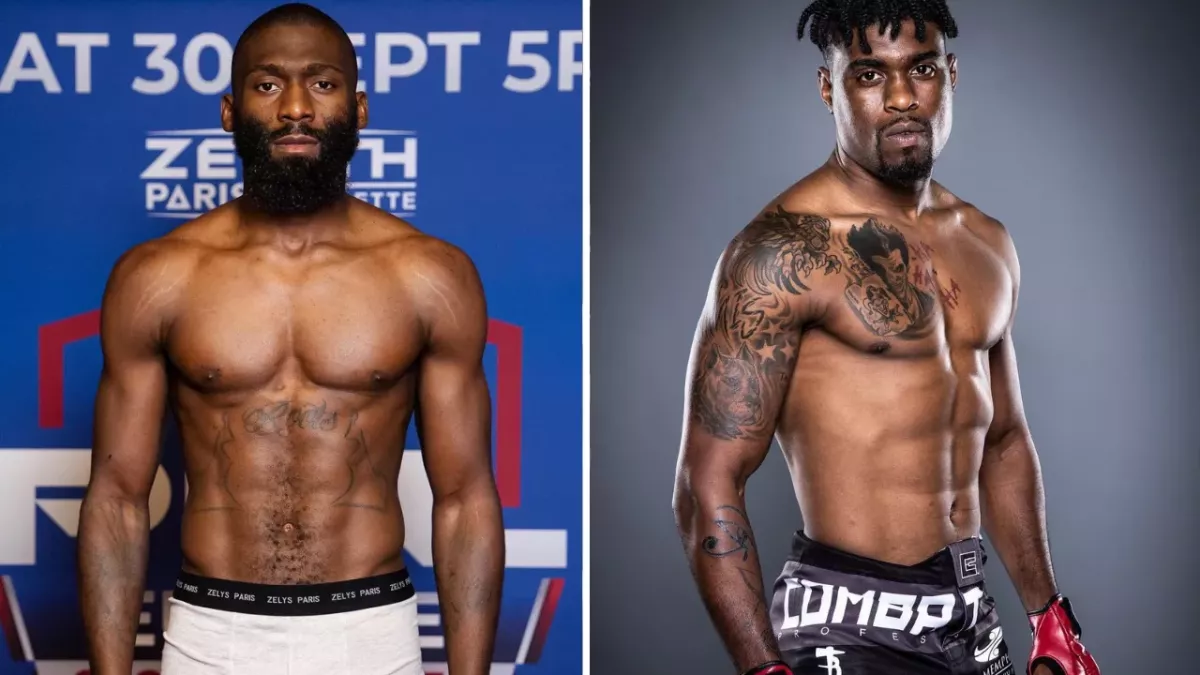 Le ton ne cesse de monter entre Jaleel Willis et Doumbé 