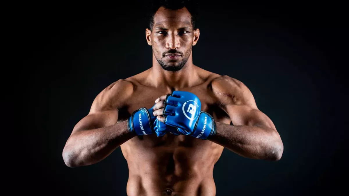 Mansour Barnaoui fera son retour au Bellator Paris