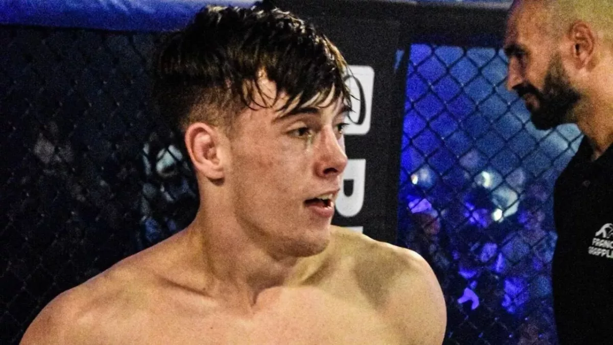Paul Denis Navero fera son entrée en lice aux championnats d'Europe de MMA 2024 ce mercredi 3 avril. 