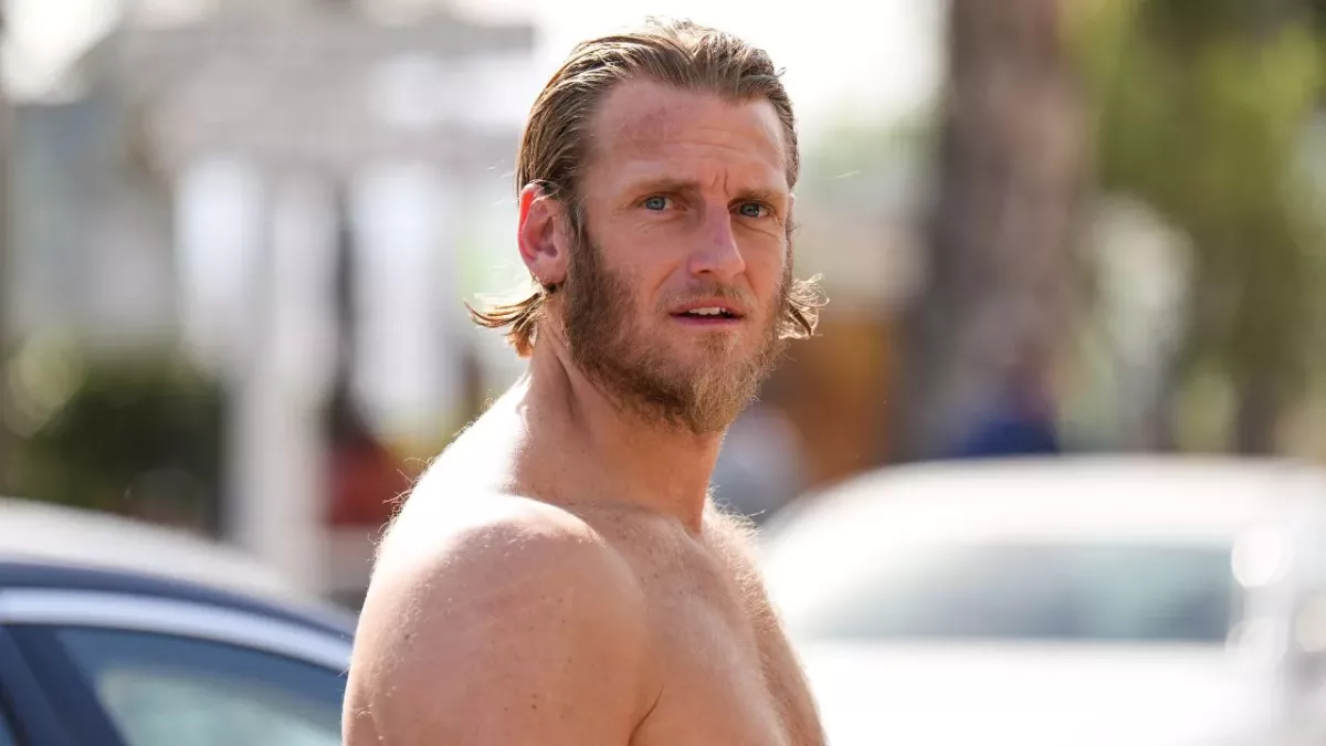 Ragnar Le Breton espère combattre en MMA en 2024. 