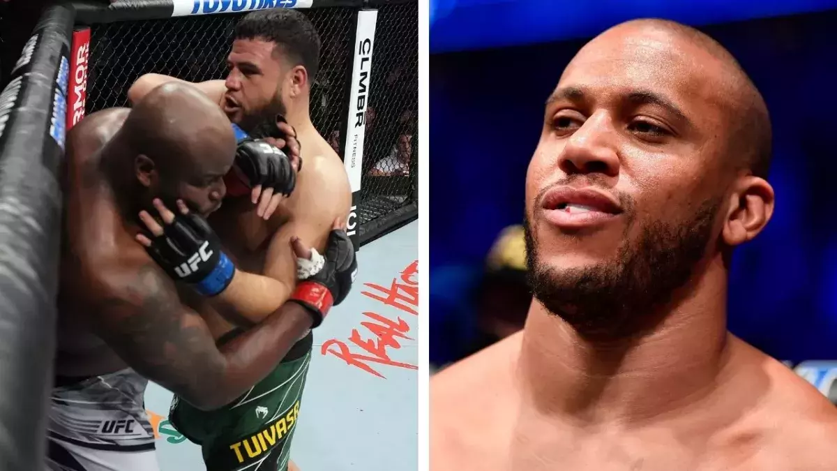 Tai Tuivasa pourrait combattre Ciryl Gane dans les prochains mois. 