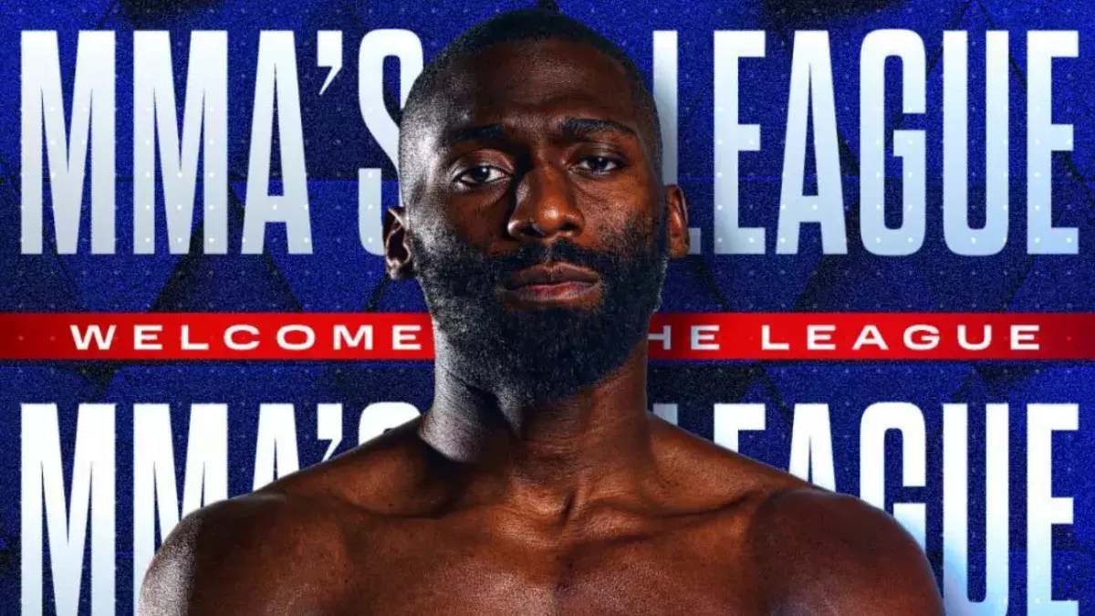 Cédric Doumbé