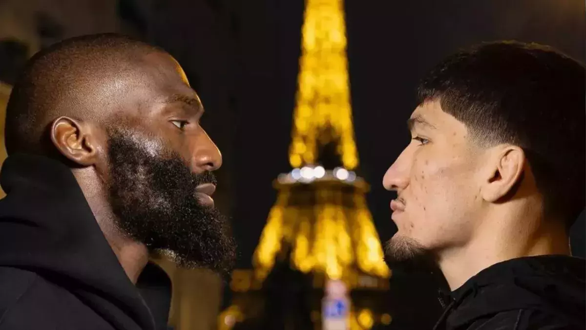 Doumbé et Baki