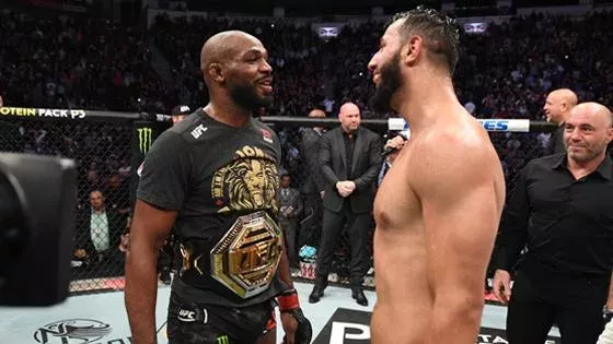 UFC 247 : Jon Jones vs Dominick Reyes