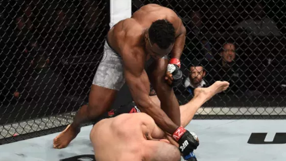 UFC