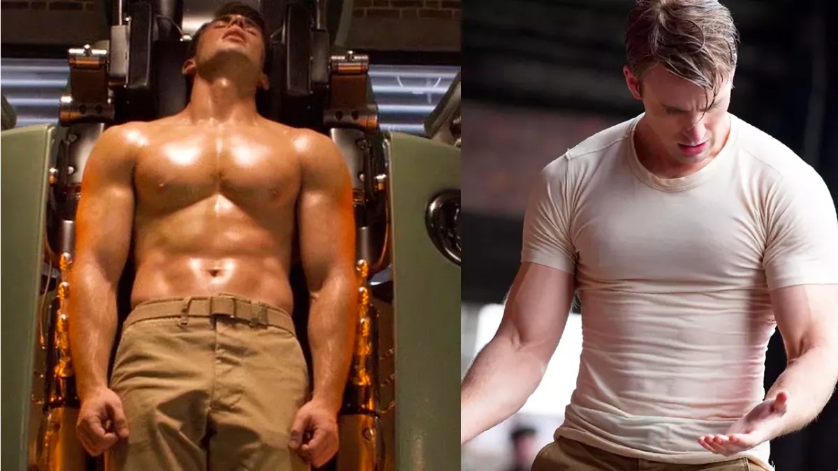 Captain bras