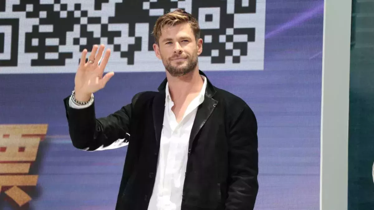 Chris Hemsworth : l'acteur moqué par les internautes à cause de ce détail physique 
