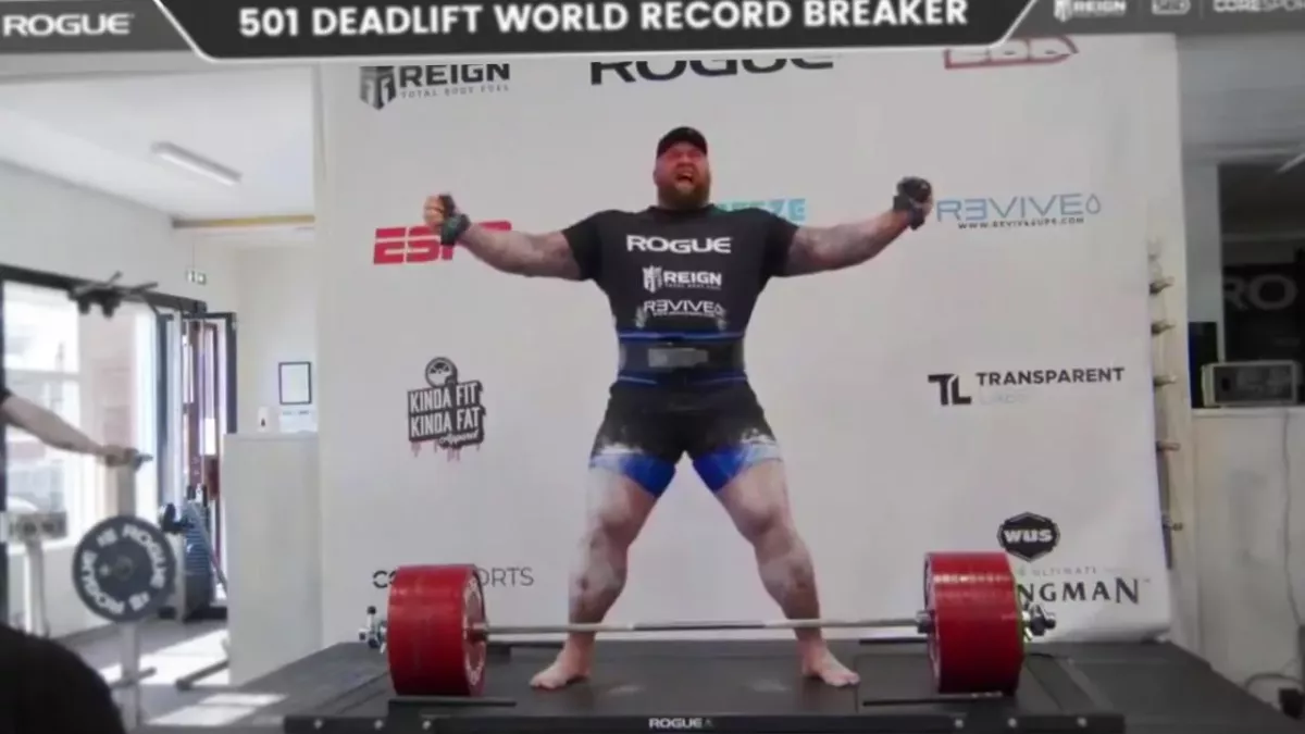 deadlift 500kg thor