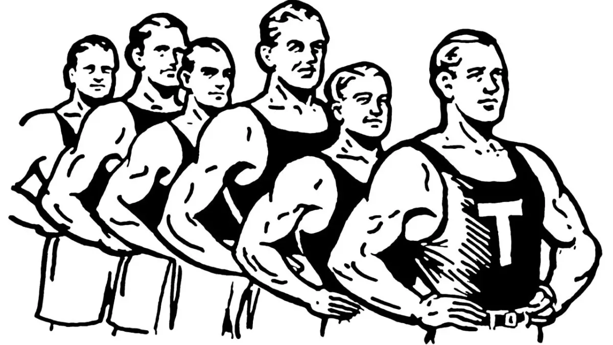 Grand et petit groupe musculaire : qu'est ce que ça veut dire en musculation ? 