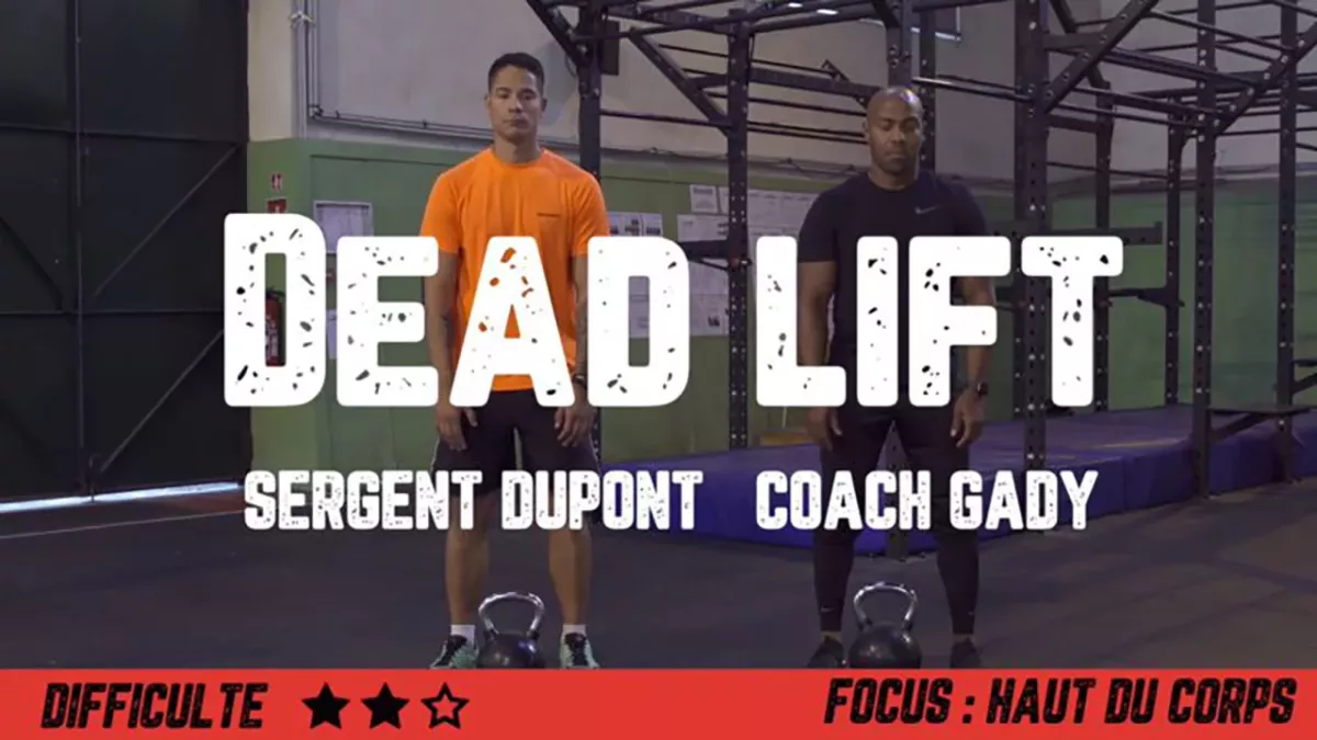deadlift