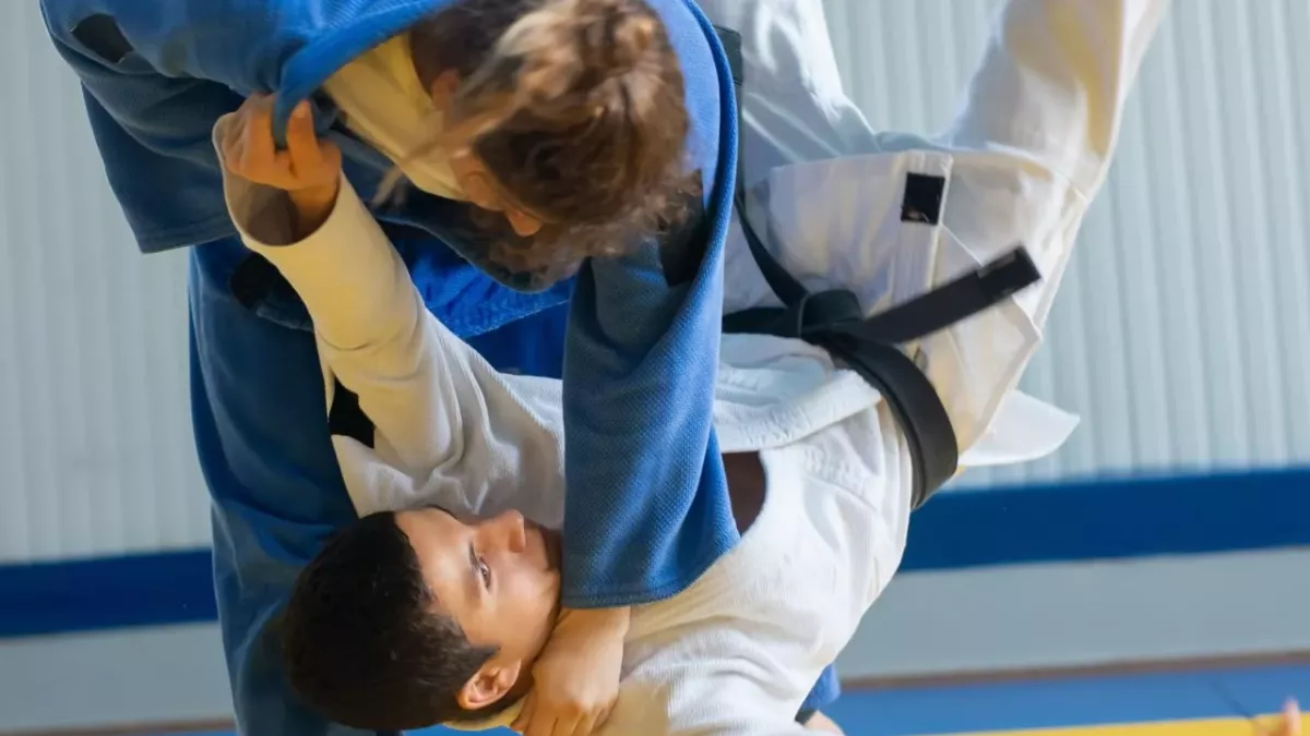 Les exercices de musculation pour progresser au judo