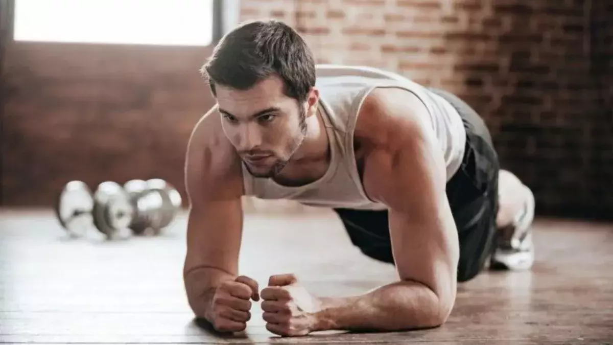 Planche avec rotation : voici comment réaliser correctement l'exercice