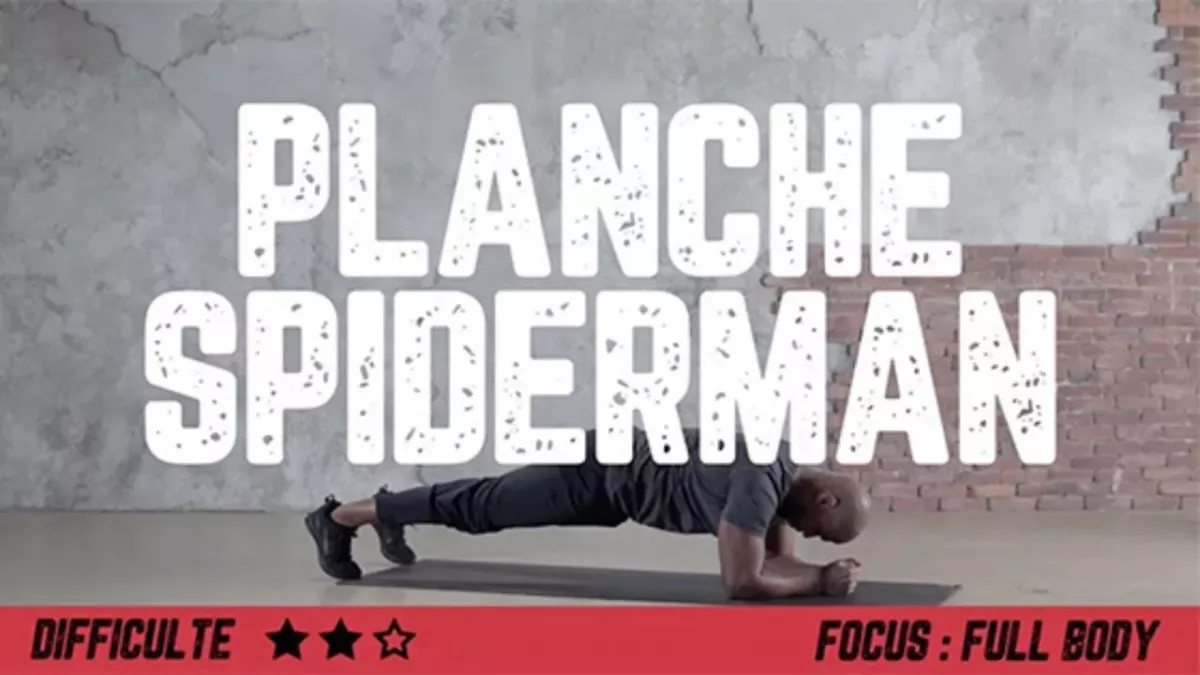Planche Spiderman