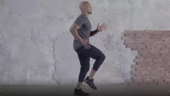 Un circuit spécial cardio à faire chez soi sans matériel !