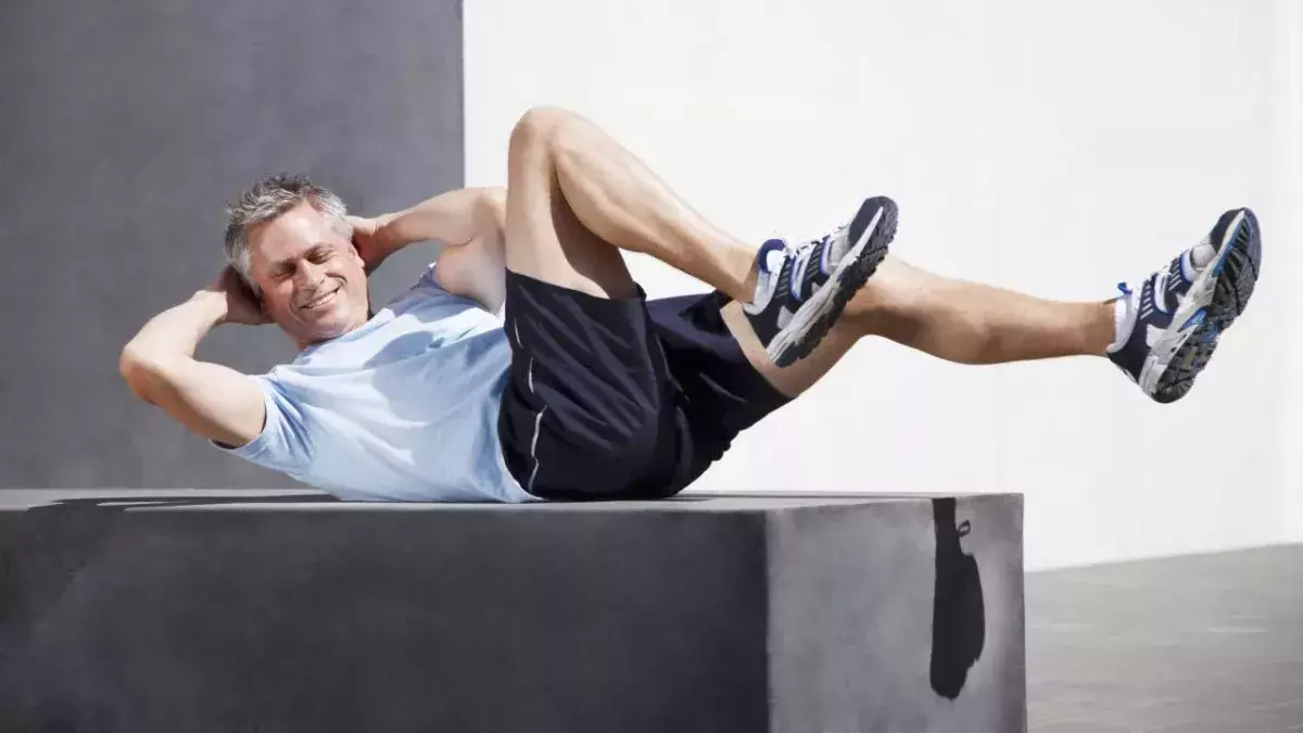 5 exercices à faire chez soi pour se muscler les abdominaux inférieurs