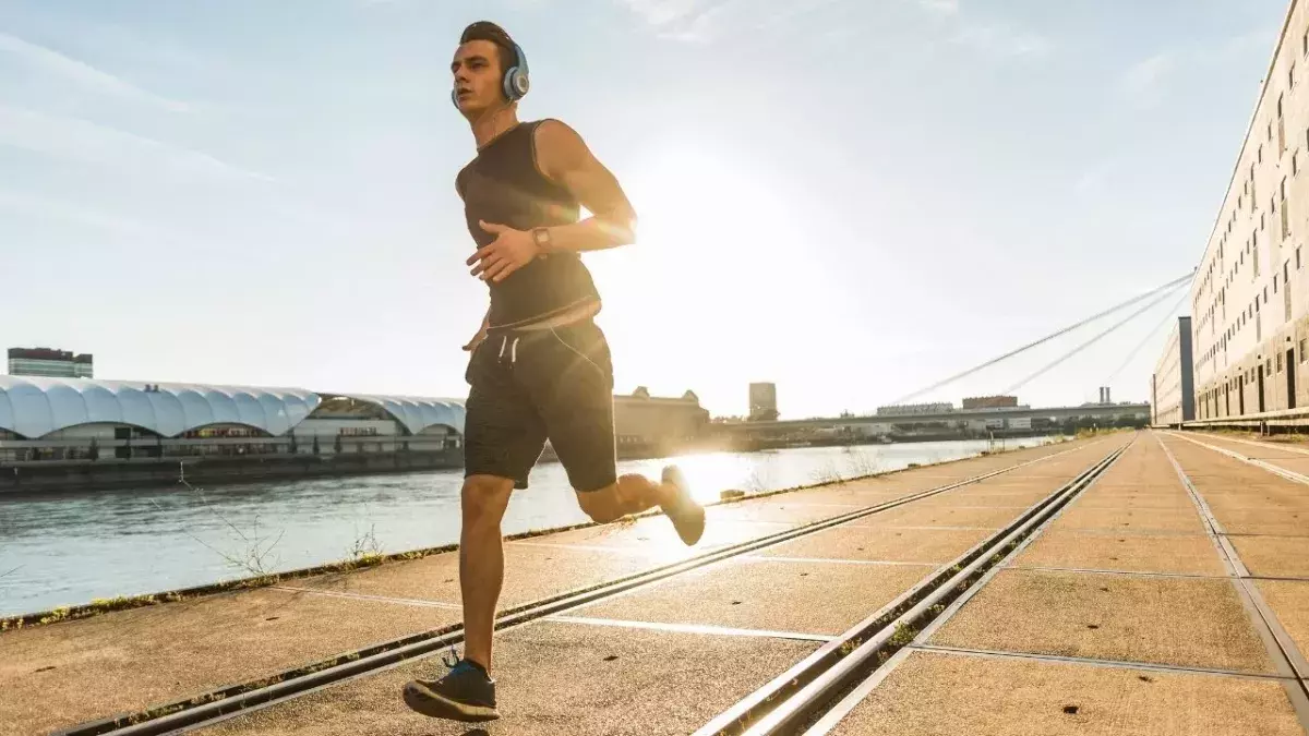 Certaines musiques aideraient à courir plus vite selon une étude. 