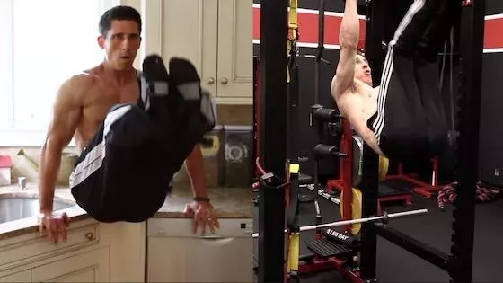 Faire du sport à la maison c'est possible en utilisant tout votre intérieur !