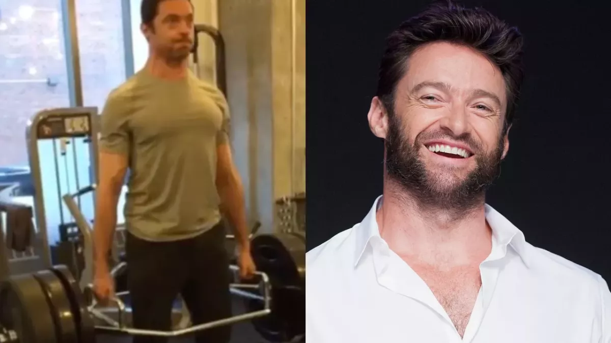 Hugh Jackman