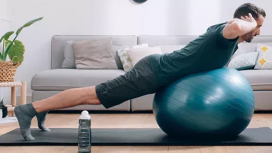 Le gainage dos : un exercice aux nombreux bienfaits