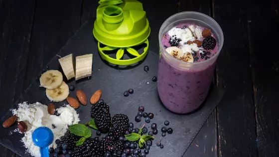 Top des meilleurs smoothies protéinés pour votre collation