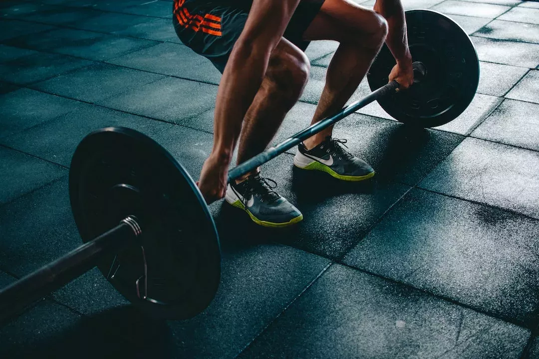 WOD jambes "Miron"