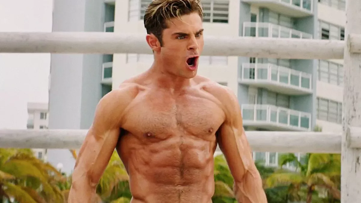 Zac Efron Baywatch