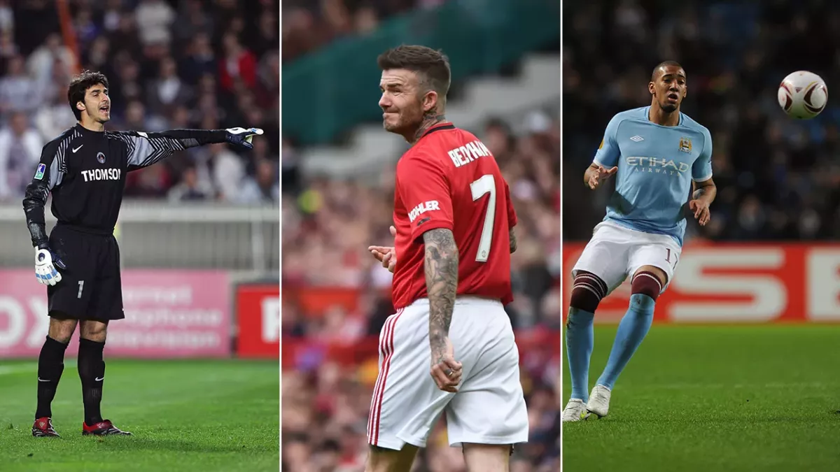 Le top 10 des blessures les plus stupides de l'histoire du football